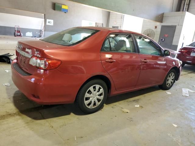 2011 Toyota Corolla Base