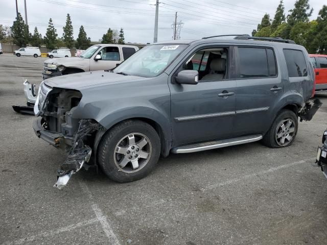 2011 Honda Pilot Touring