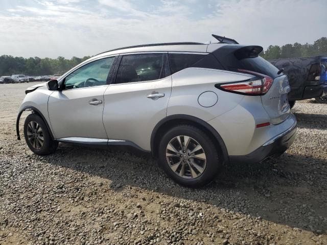 2016 Nissan Murano S