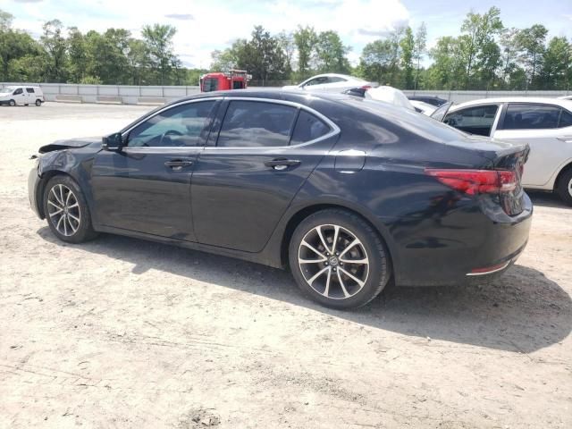 2015 Acura TLX Tech