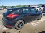 2018 Ford Focus SEL