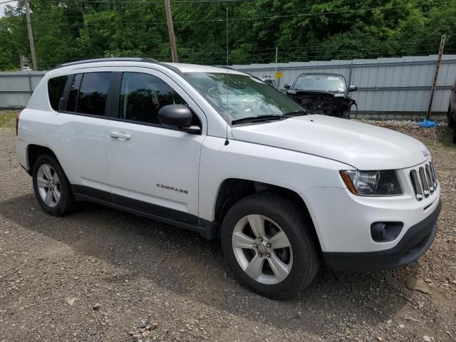 2017 Jeep Compass Sport