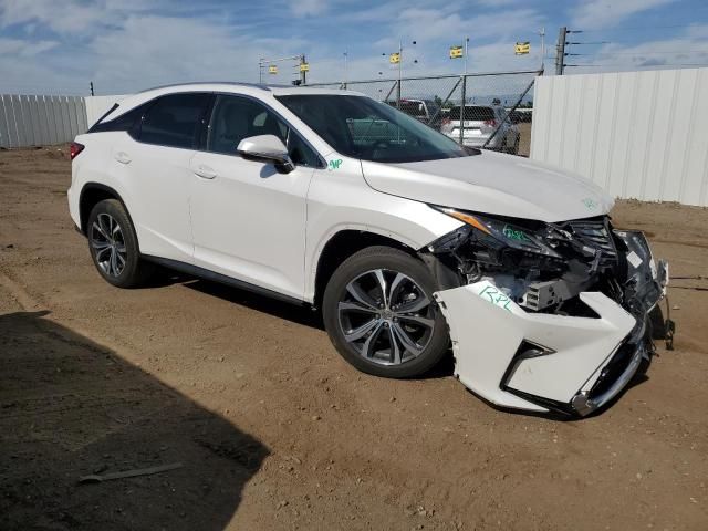 2017 Lexus RX 350 Base