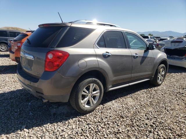 2012 Chevrolet Equinox LTZ