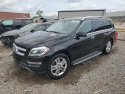 Salvage cars for sale from Copart Hueytown, AL: 2016 Mercedes-Benz GL 450 4matic