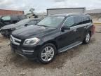 2016 Mercedes-Benz GL 450 4matic