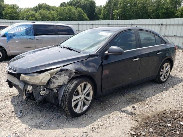 2013 Chevrolet Cruze LTZ