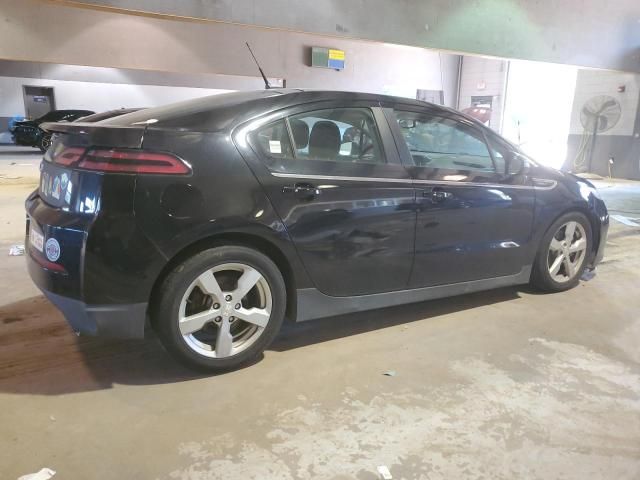 2012 Chevrolet Volt