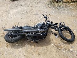 Harley-Davidson XL salvage cars for sale: 2018 Harley-Davidson XL883 Iron 883