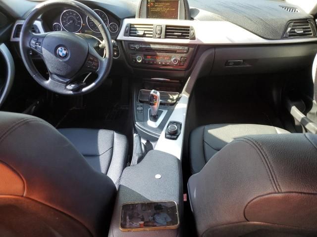 2014 BMW 320 I