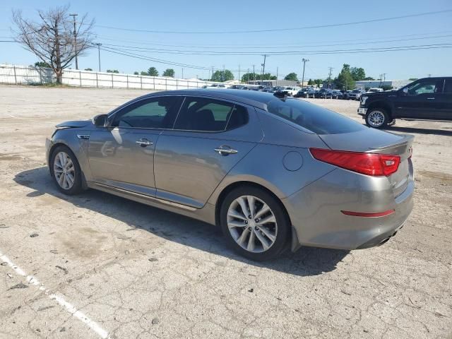 2014 KIA Optima SX