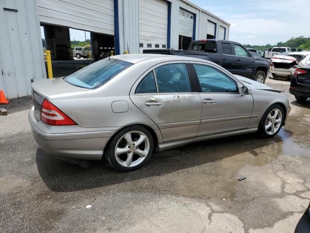 2006 Mercedes-Benz C 230