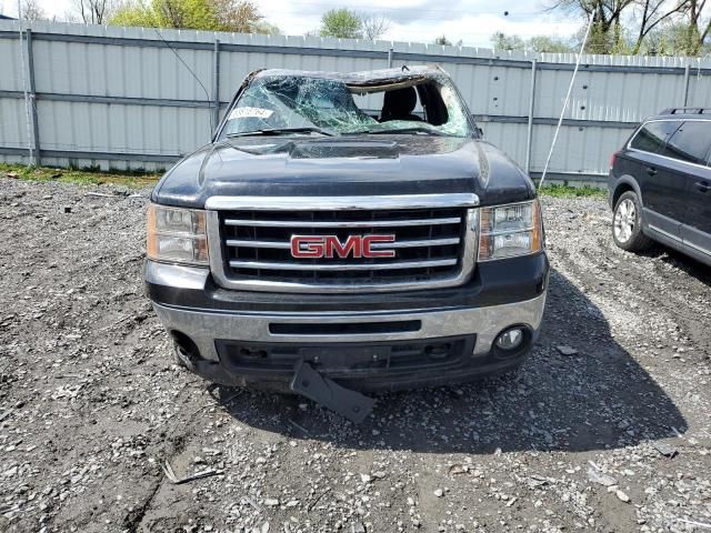 2013 GMC Sierra K1500 SLE