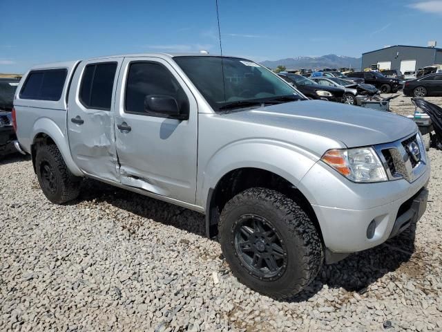 2018 Nissan Frontier S