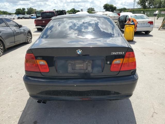 2004 BMW 325 I