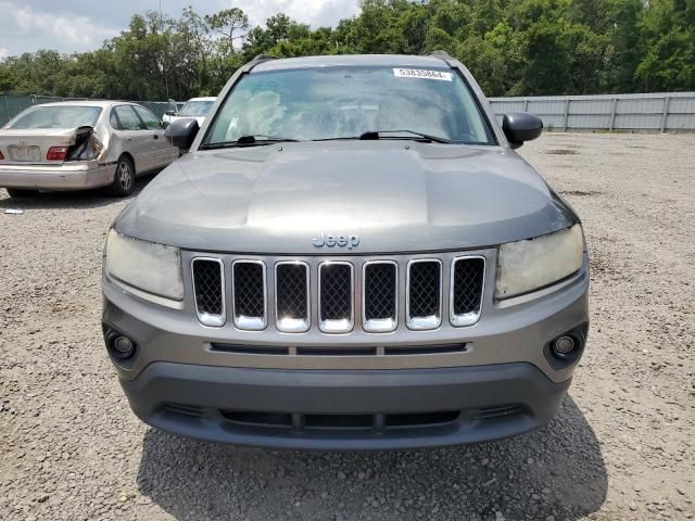 2012 Jeep Compass Sport