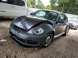 Vehiculos salvage en venta de Copart Midway, FL: 2012 Volkswagen Beetle