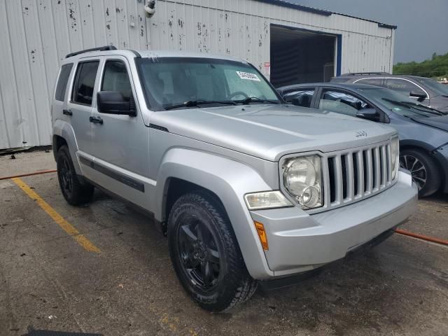 2009 Jeep Liberty Sport