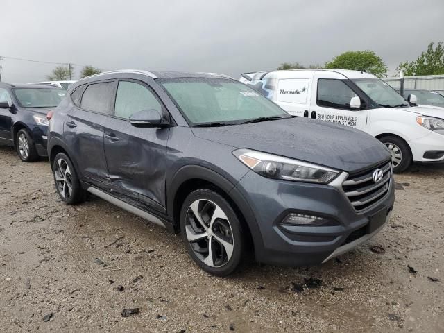 2018 Hyundai Tucson Sport