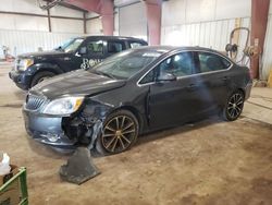 Vehiculos salvage en venta de Copart Lansing, MI: 2017 Buick Verano Sport Touring