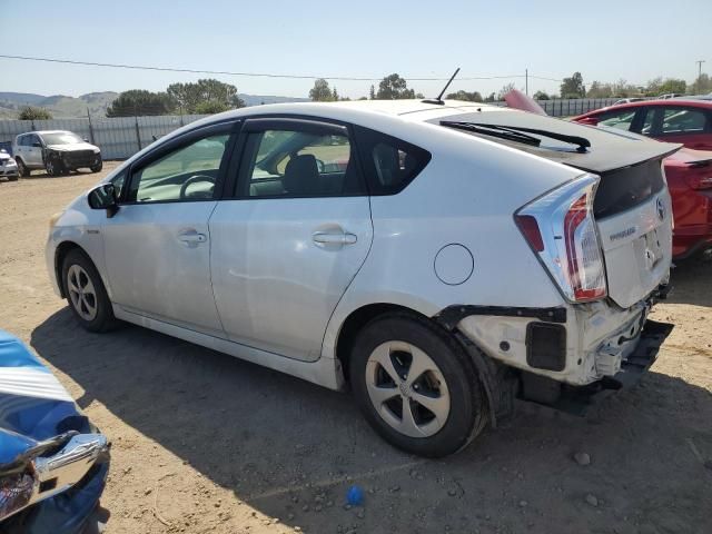 2012 Toyota Prius