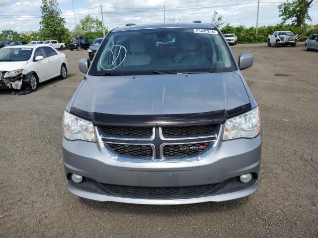 2019 Dodge Grand Caravan Crew