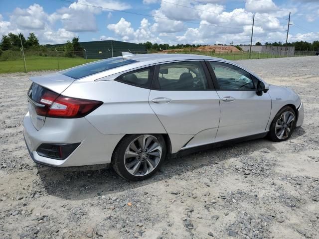 2018 Honda Clarity