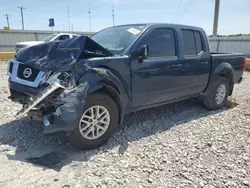 Nissan Vehiculos salvage en venta: 2020 Nissan Frontier S