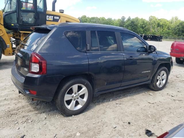 2014 Jeep Compass Latitude