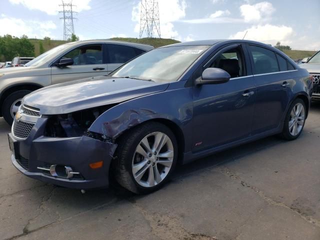 2013 Chevrolet Cruze LTZ