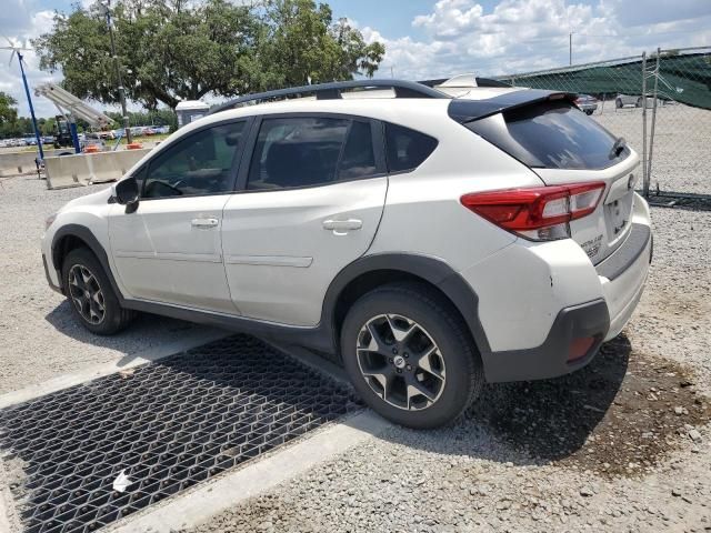 2018 Subaru Crosstrek Premium