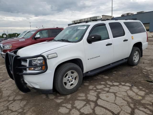 2007 Chevrolet Suburban K1500