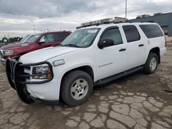 Vehiculos salvage en venta de Copart Woodhaven, MI: 2007 Chevrolet Suburban K1500