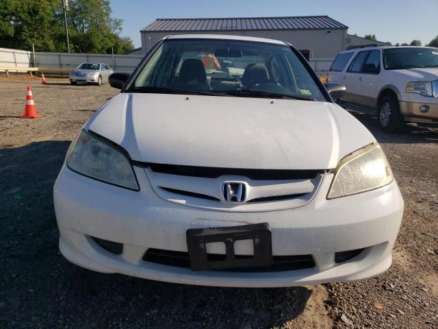 2004 Honda Civic DX