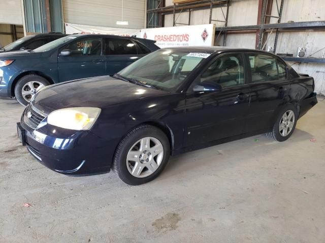 2007 Chevrolet Malibu LT