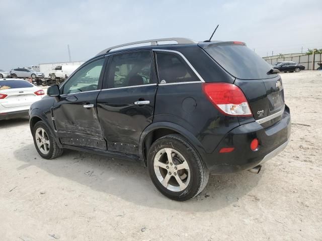 2012 Chevrolet Captiva Sport