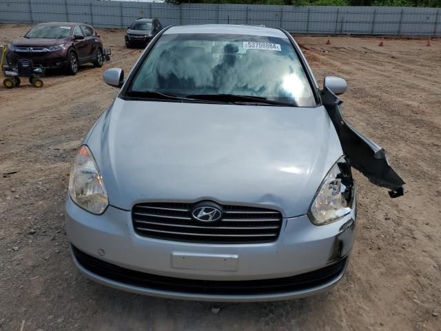 2010 Hyundai Accent GLS