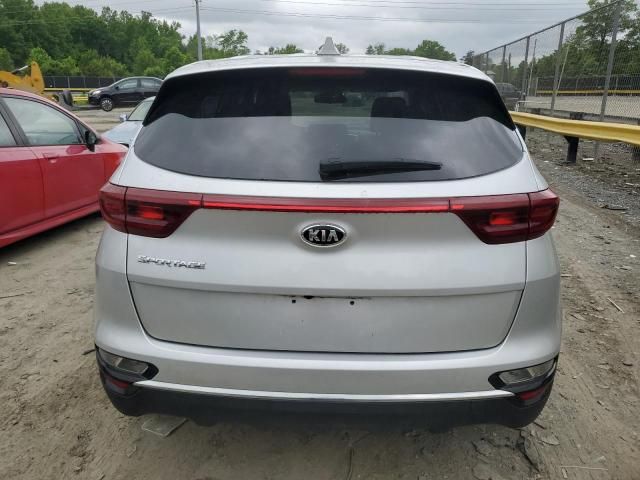 2022 KIA Sportage LX