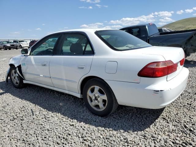 2000 Honda Accord EX