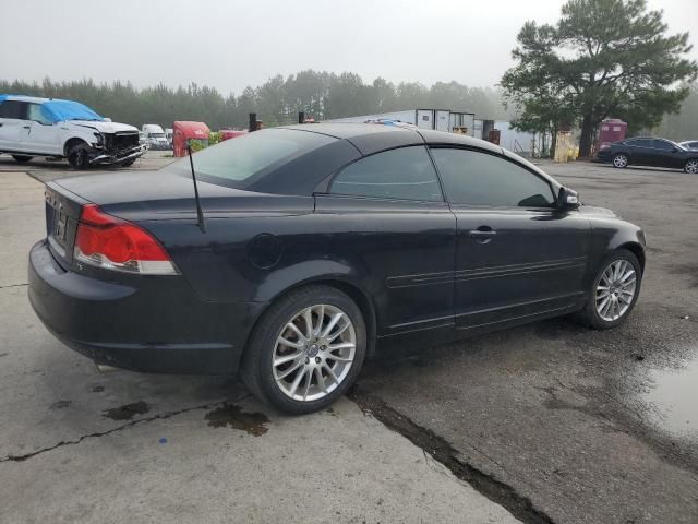 2009 Volvo C70 T5