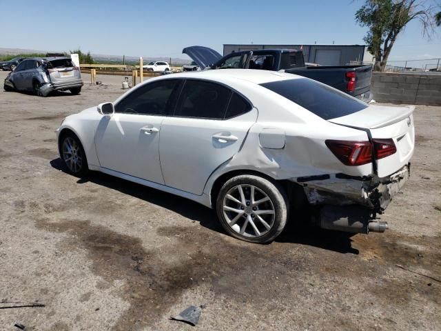 2011 Lexus IS 250