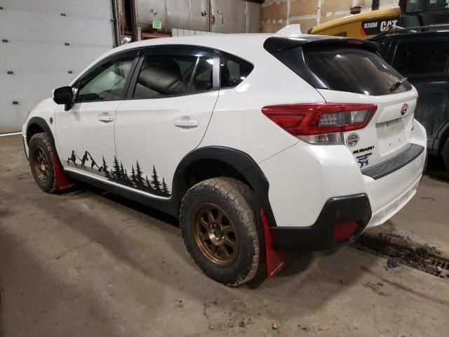 2020 Subaru Crosstrek Premium