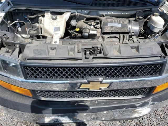 2020 Chevrolet Express G3500