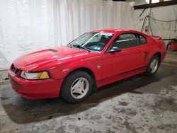 Salvage cars for sale from Copart Ebensburg, PA: 1999 Ford Mustang