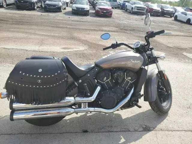 2018 Indian Motorcycle Co. Scout Sixty