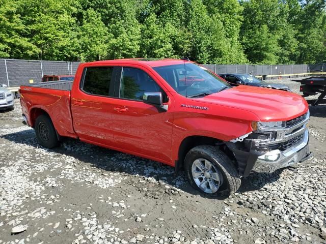 2021 Chevrolet Silverado K1500 LT