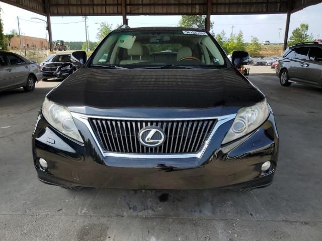 2012 Lexus RX 350