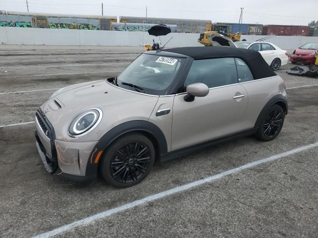 2024 Mini Cooper S