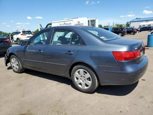 2010 Hyundai Sonata GLS