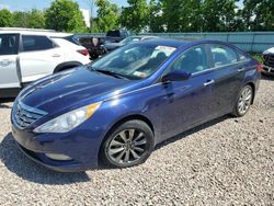 Hyundai Sonata salvage cars for sale: 2013 Hyundai Sonata SE